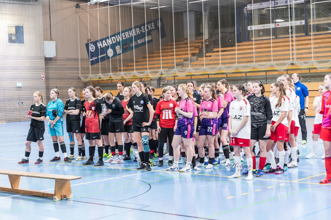 Bild 91 - wBJ Fortuna St. Juergen Winter Cup